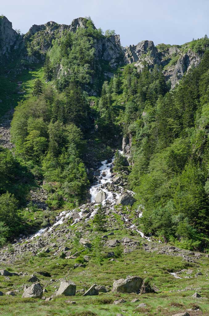 Clairière du Garbetou