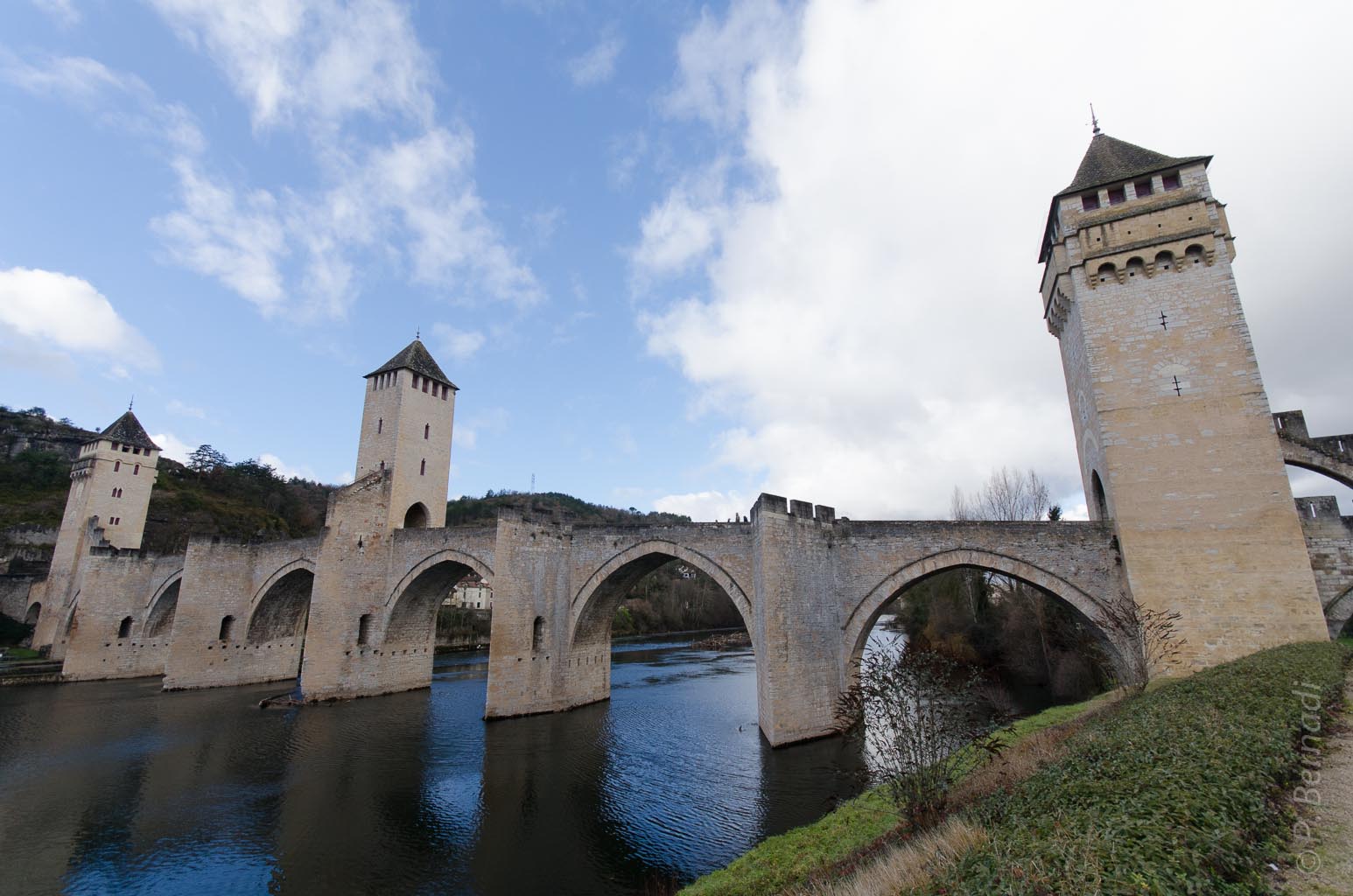 Pont Valentré - Cahors